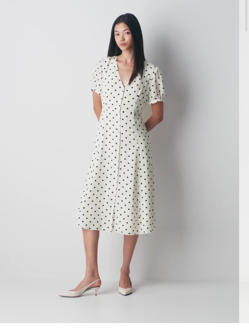 Aritzia Lilt Dress Size 4 NWT